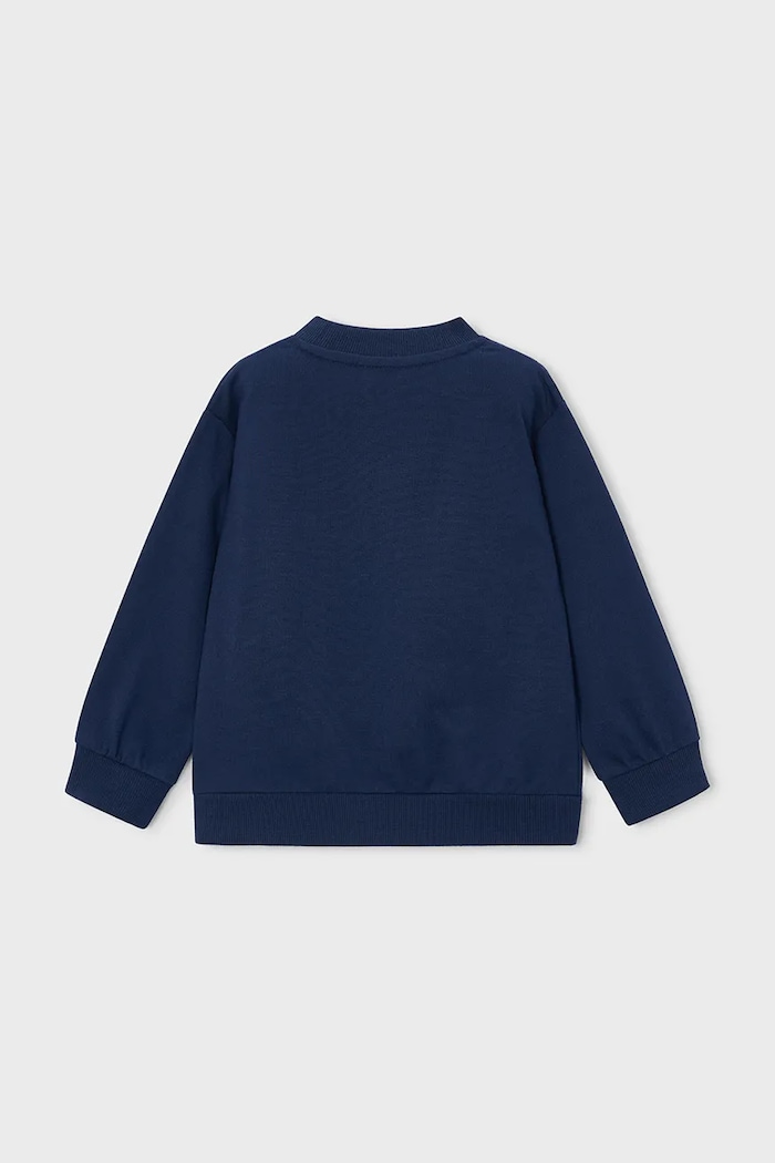 Mayoral bluză copii 3434.5D.Mini.PPY2 bleumarin SS26