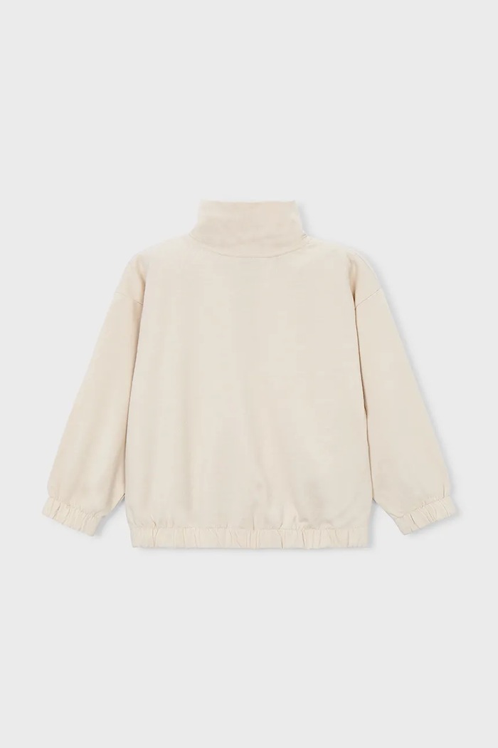 Chłopiec Mayoral bluza dziecięca 3441.5F.Mini.PPY2 beżowy