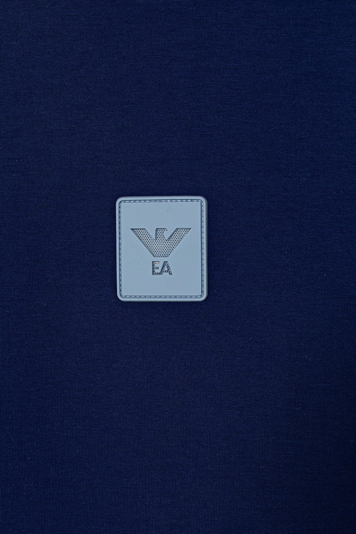 Băieți Emporio Armani bluză copii EB001315.AF10126 bleumarin
