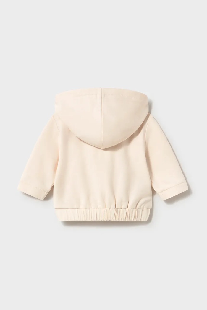 Mayoral Newborn bluză bebe 1488.1P.Newborn.PPY2 bej SS26