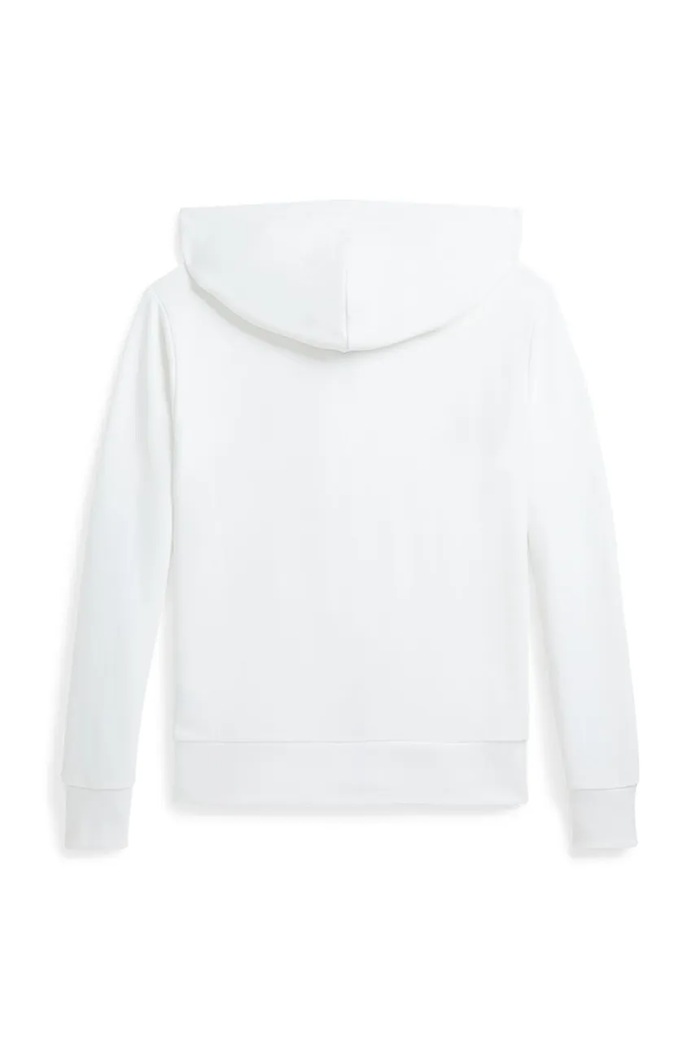 Dětská mikina Polo Ralph Lauren 323964134001 bílá SS26