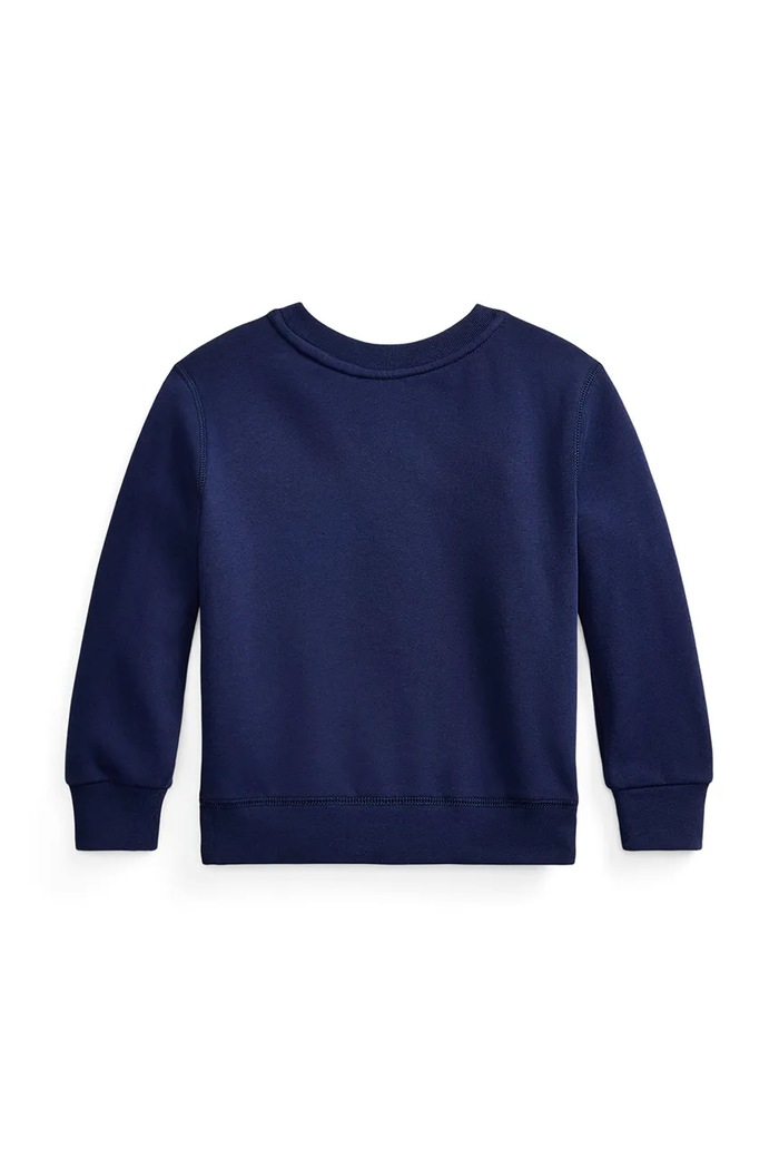 Polo Ralph Lauren mikina detská 322A12429001 tmavomodrá SS26