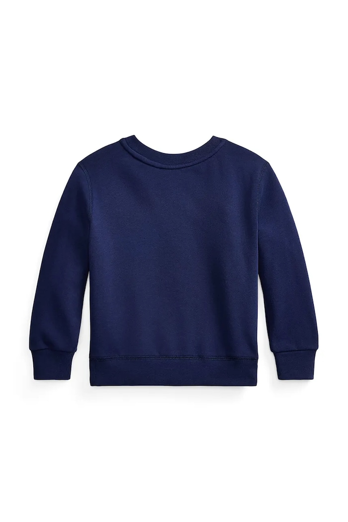 Polo Ralph Lauren mikina detská 322A12429001 tmavomodrá SS26