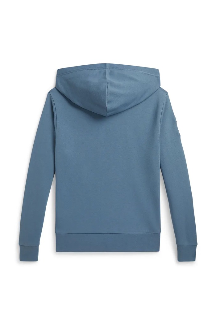Detská mikina Polo Ralph Lauren 323A12245002 modrá SS26