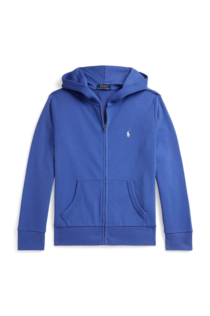 Polo Ralph Lauren bluză copii uni albastru 323A12257002