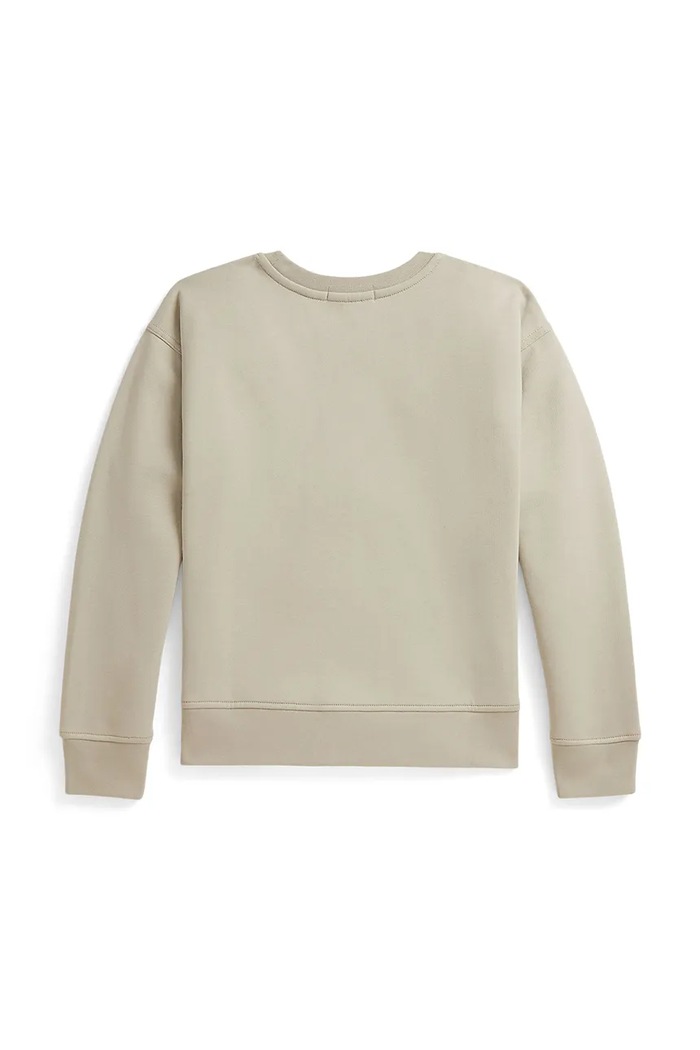 Chlapec Detská mikina Polo Ralph Lauren 323A12265001 béžová