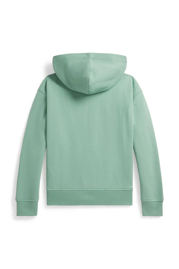 Chlapec Detská mikina Polo Ralph Lauren 323A12273002 tyrkysová