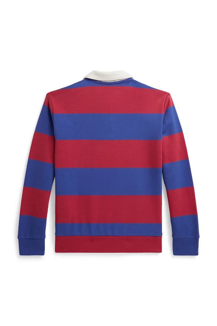 Chlapec Detská mikina Polo Ralph Lauren 323A12427001 červená