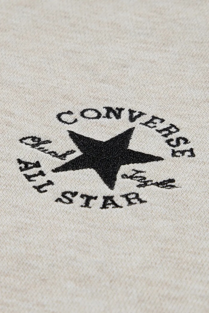 Băieți Converse Bluză copii 9CG706.PPY2 bej