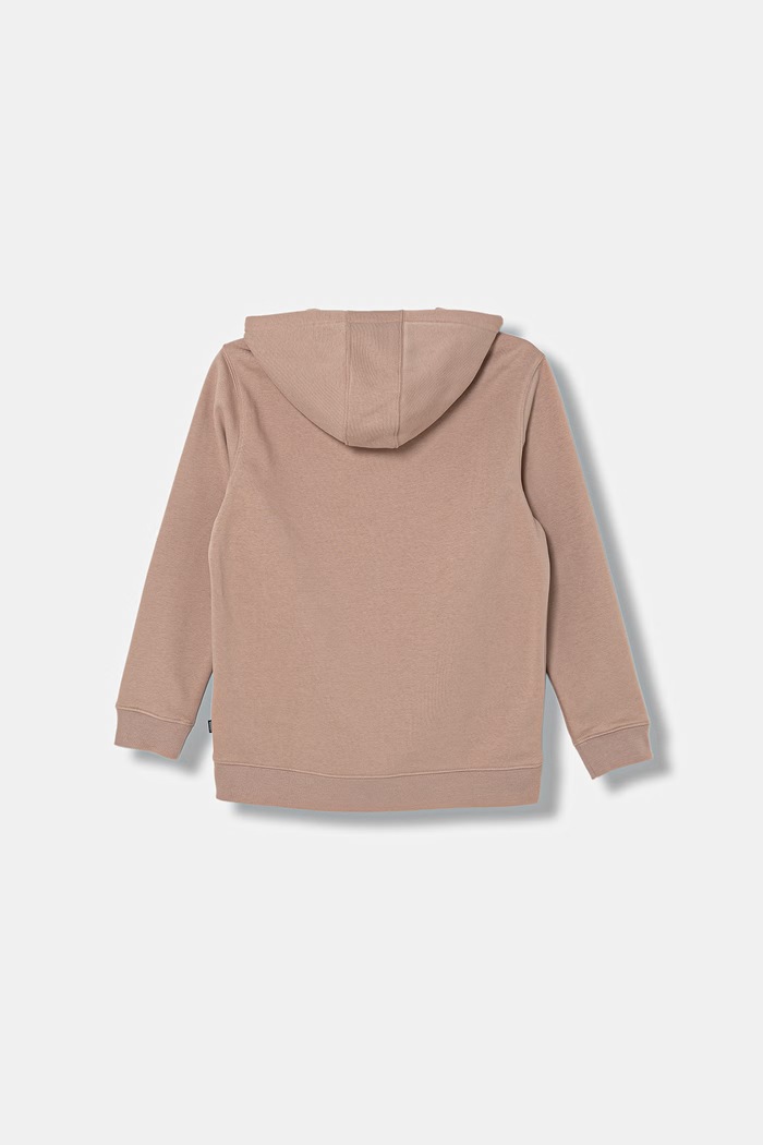 Detská mikina Vans VN000JYBE2V1 béžová SS26