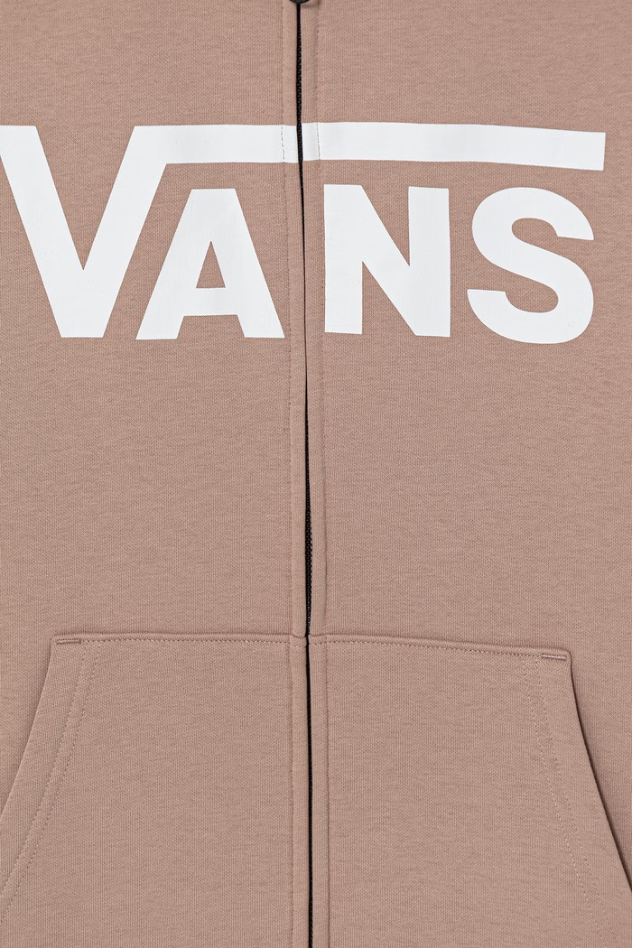 Chlapec Detská mikina Vans VN000JYBE2V1 béžová