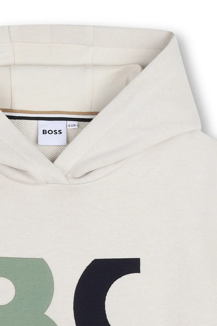 BOSS felpa beige J52972.114.150