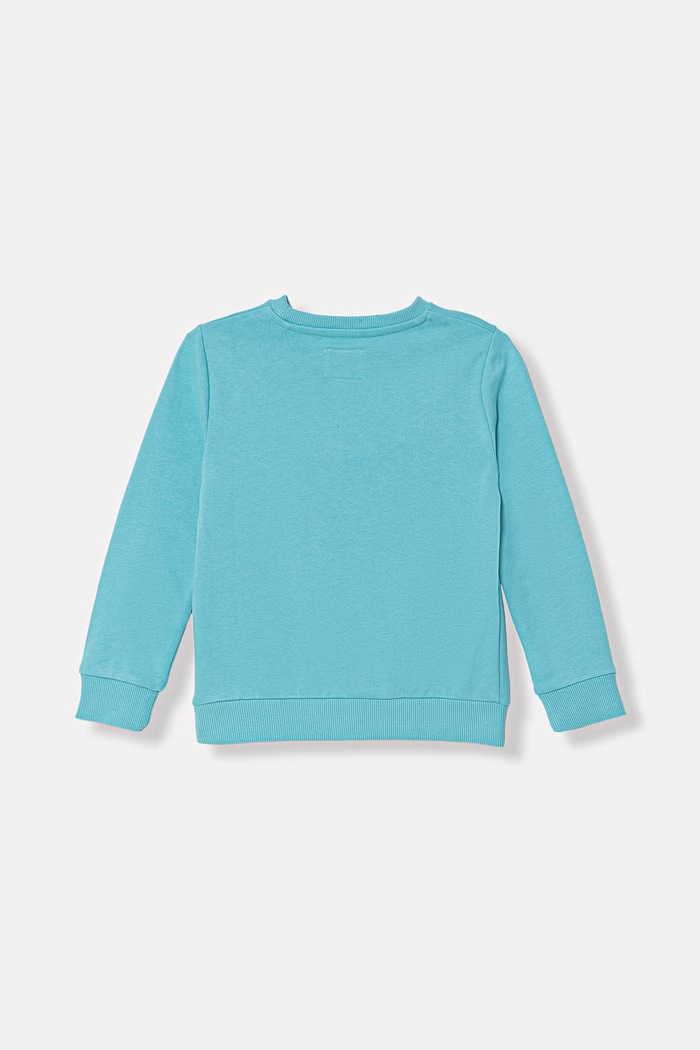 Guess mikina detská bavlnená N6GQ04.KA6R4.PPY2.M modrá SS26