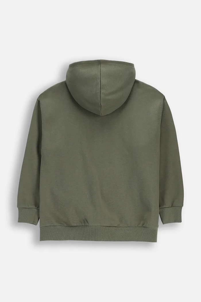 Coccodrillo bluza dziecięca WC6132401VBA turkusowy SS26