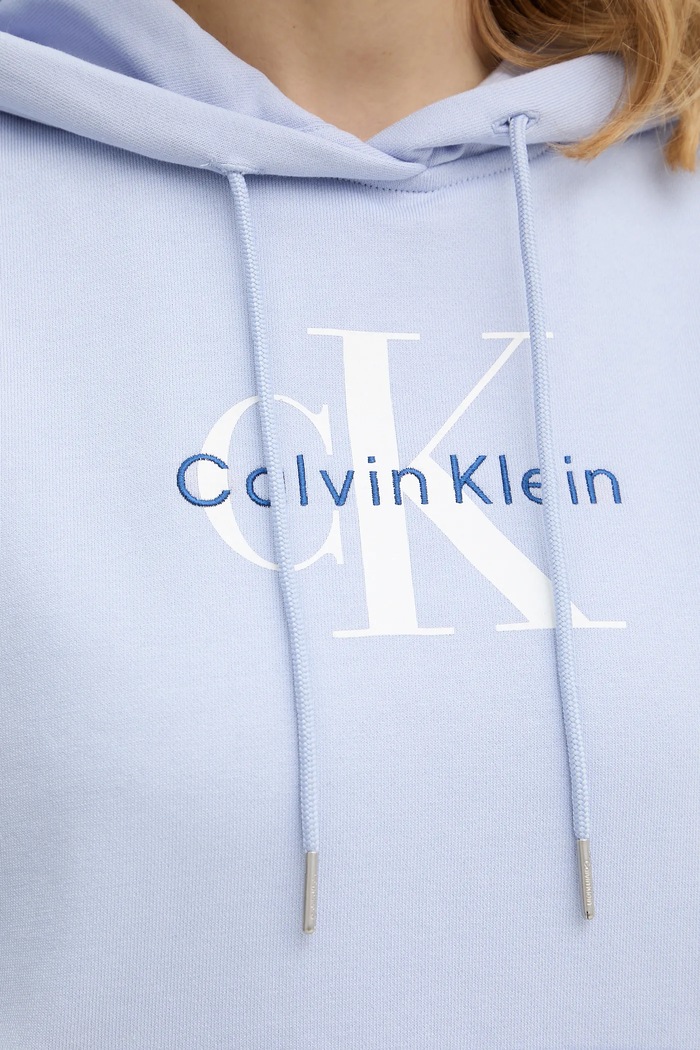 Суичър Calvin Klein Jeans LV047E221G син