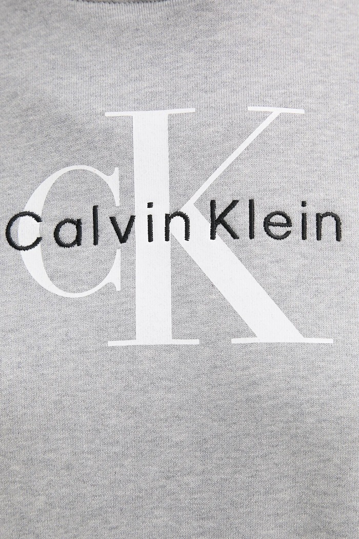 Calvin Klein Jeans felső LV047E221G szürke