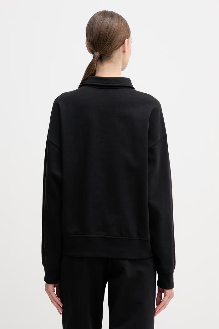 Odjeća Dukserica Calvin Klein Jeans LV047E235G crna