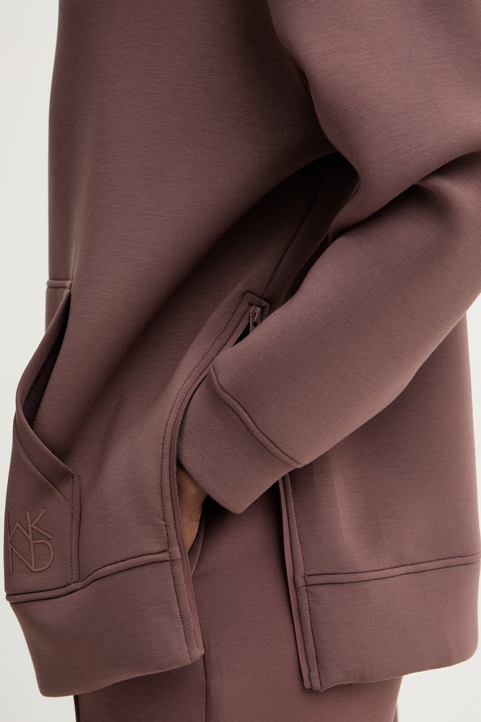Weekend Max Mara felső RADURA 2615921011600 barna