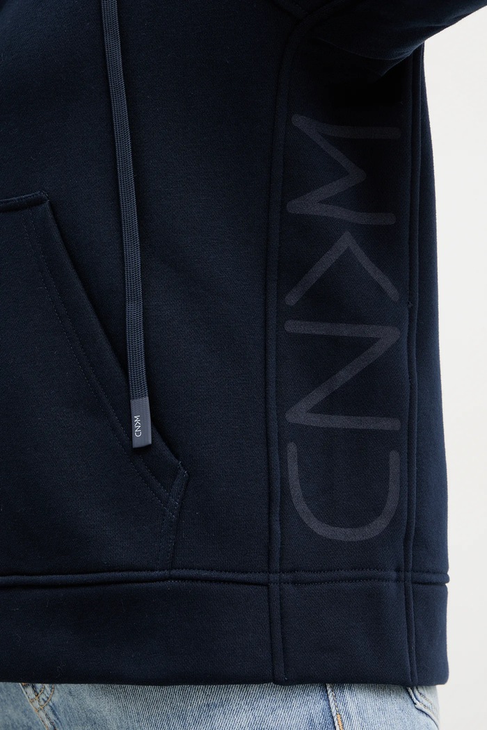 Weekend Max Mara bluză NUVOLE 2615921021600 bleumarin