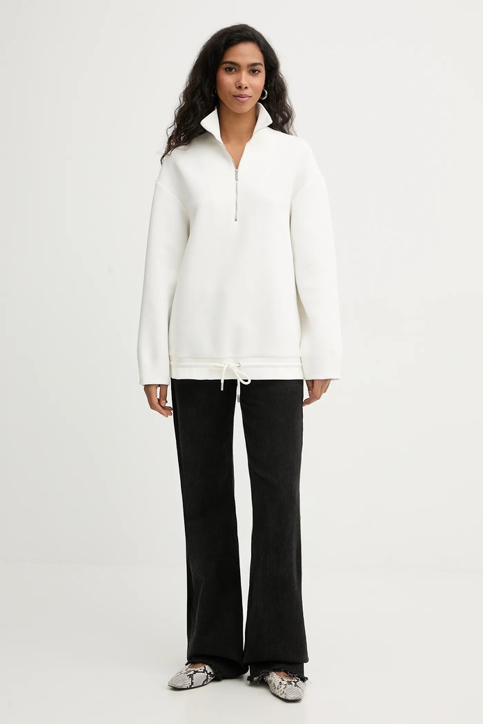 MM by Max Mara felpa MADIA 2616921047600 beige SS26