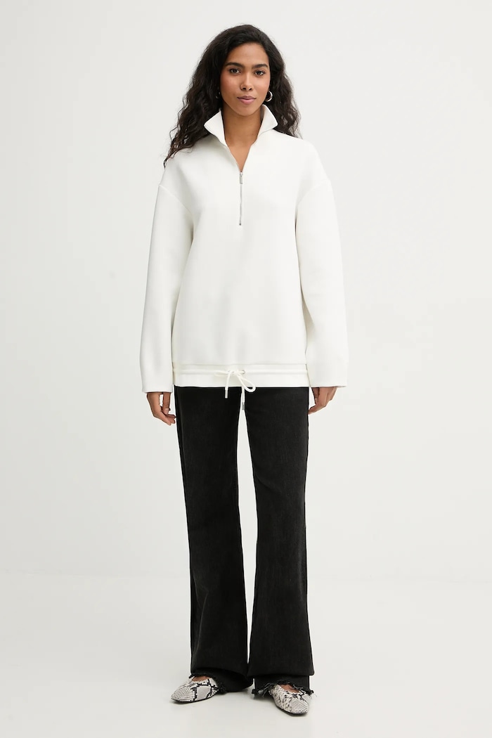 MM by Max Mara felpa MADIA 2616921047600 beige SS26