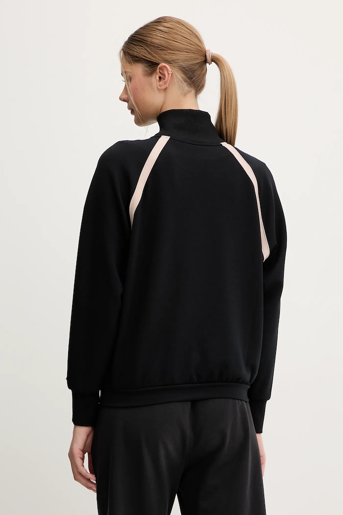 Ruházat BOSS felső Mirage Sweatshirt 50557207 fekete