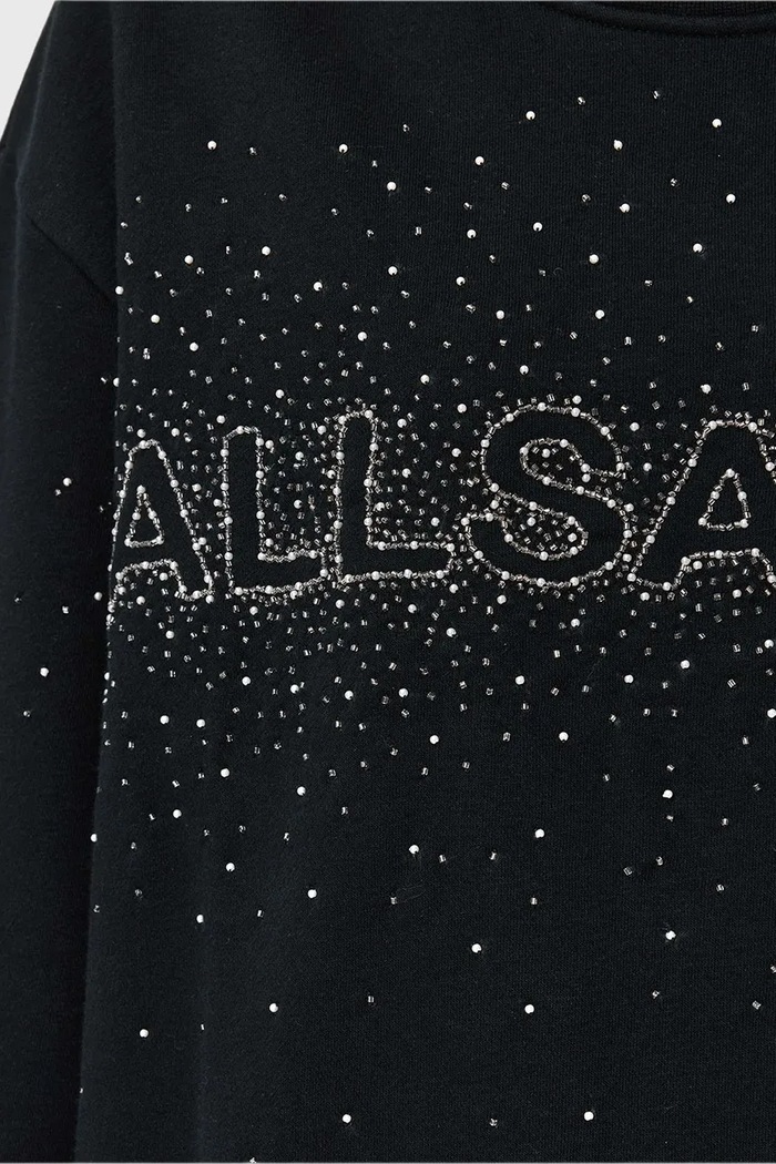 AllSaints felpa nero W052JE