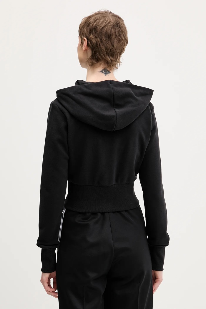 Ruházat adidas felső Essentials JZ0197 fekete