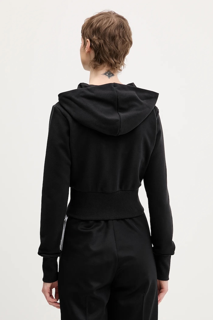 Ruházat adidas felső Essentials JZ0197 fekete