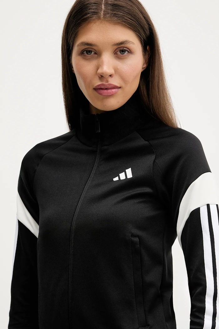 adidas bluza The House of Tiro czarny KE5675