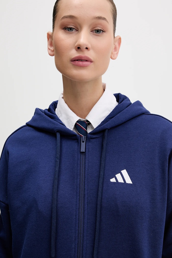 Суичър adidas тъмносин KR2723