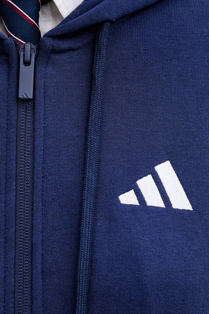 Суичър adidas KR2723 тъмносин