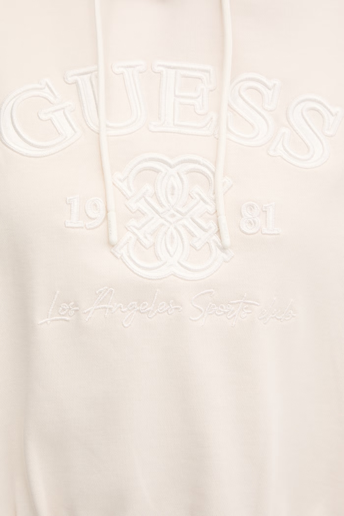 Guess bluza YAYOI V6RQ03.KD761 beżowy