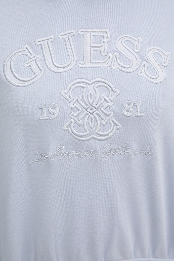 Guess bluză YAYOI V6RQ03.KD761 albastru