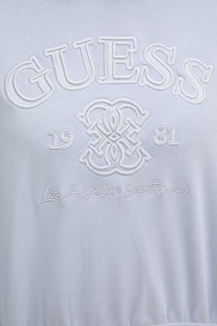Guess bluză YAYOI V6RQ03.KD761 albastru
