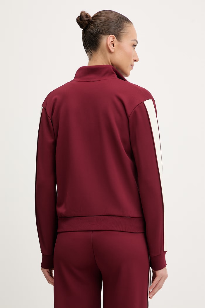 Îmbrăcăminte Guess bluză MARLENE V6RQ09.KCYF2 burgundia