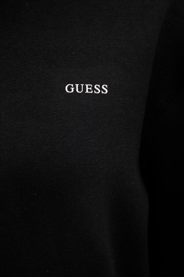 Mikina Guess NAT V6RQ13.K9V31 čierna