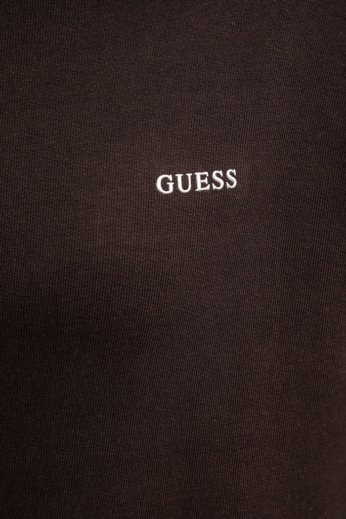 Guess bluză NAT V6RQ14.K9V31 maro