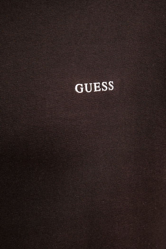 Guess bluză NAT V6RQ14.K9V31 maro