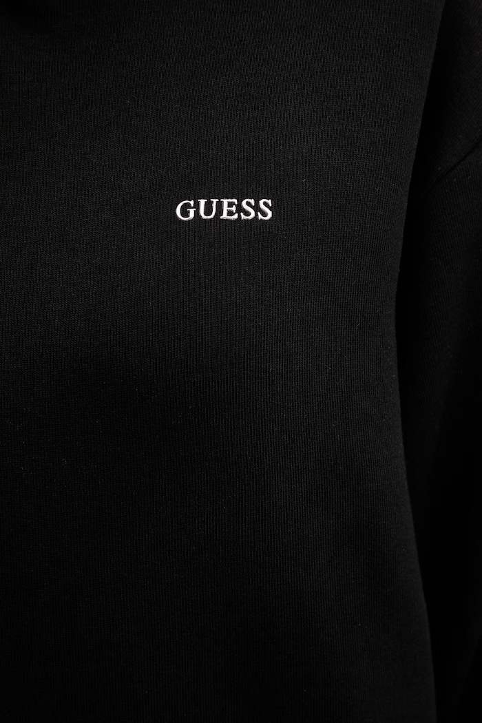 Guess bluză NAT V6RQ14.K9V31 negru
