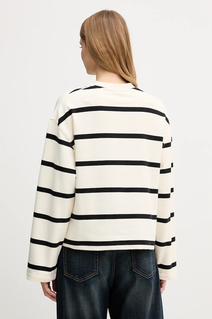 Ρούχα Μακρυμάνικο Tommy Hilfiger WW0WW48431 μπεζ