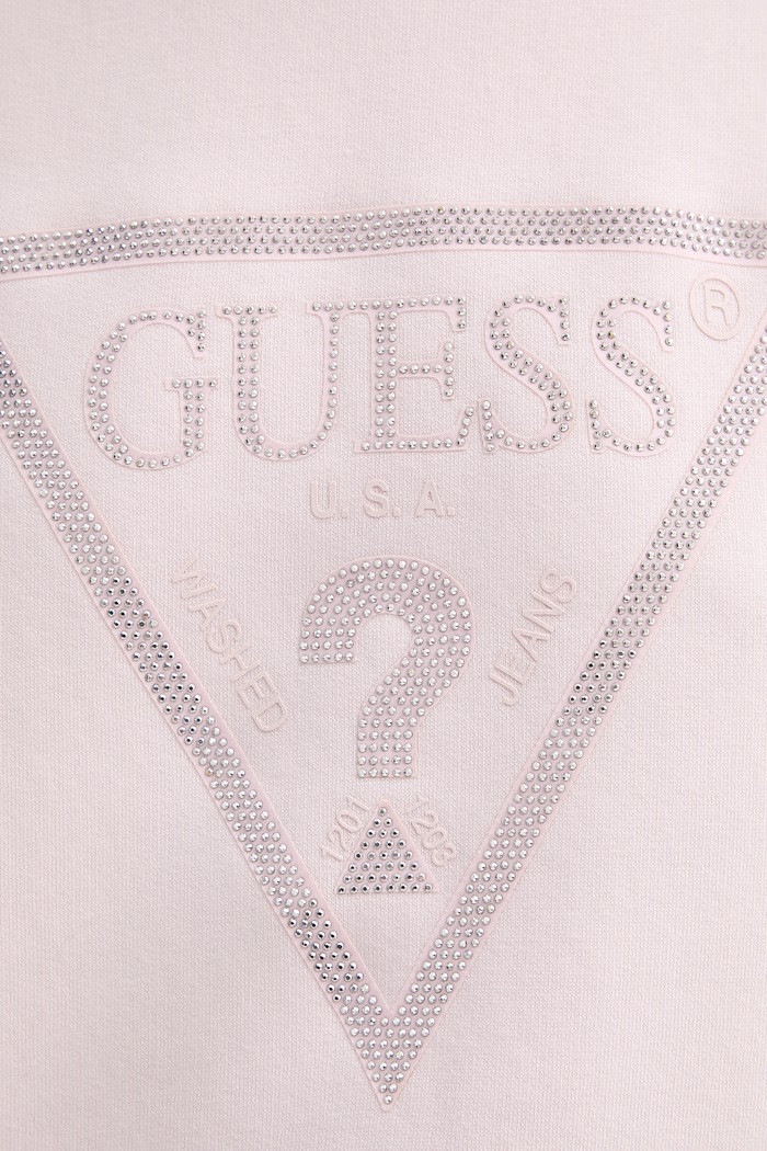Guess bluza W6RQ16.KB681 różowy