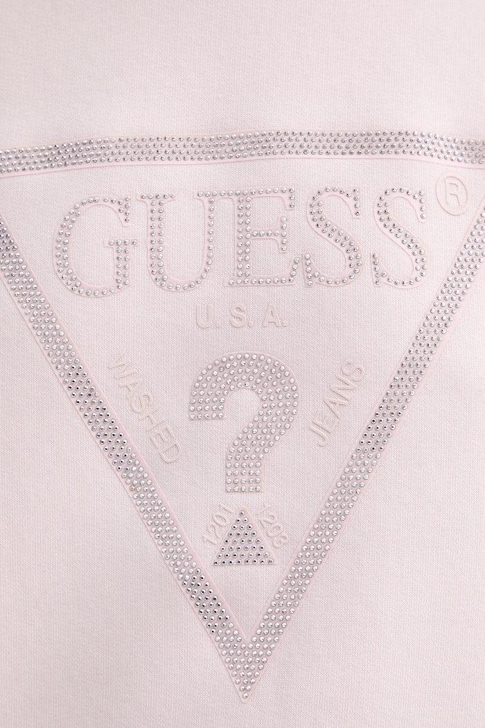 Guess bluza W6RQ16.KB681 różowy