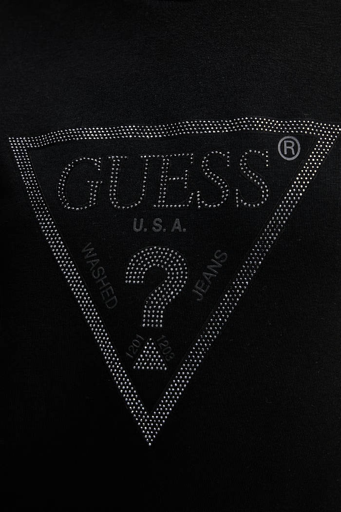 Guess bluza W6RQ16.KB681 czarny