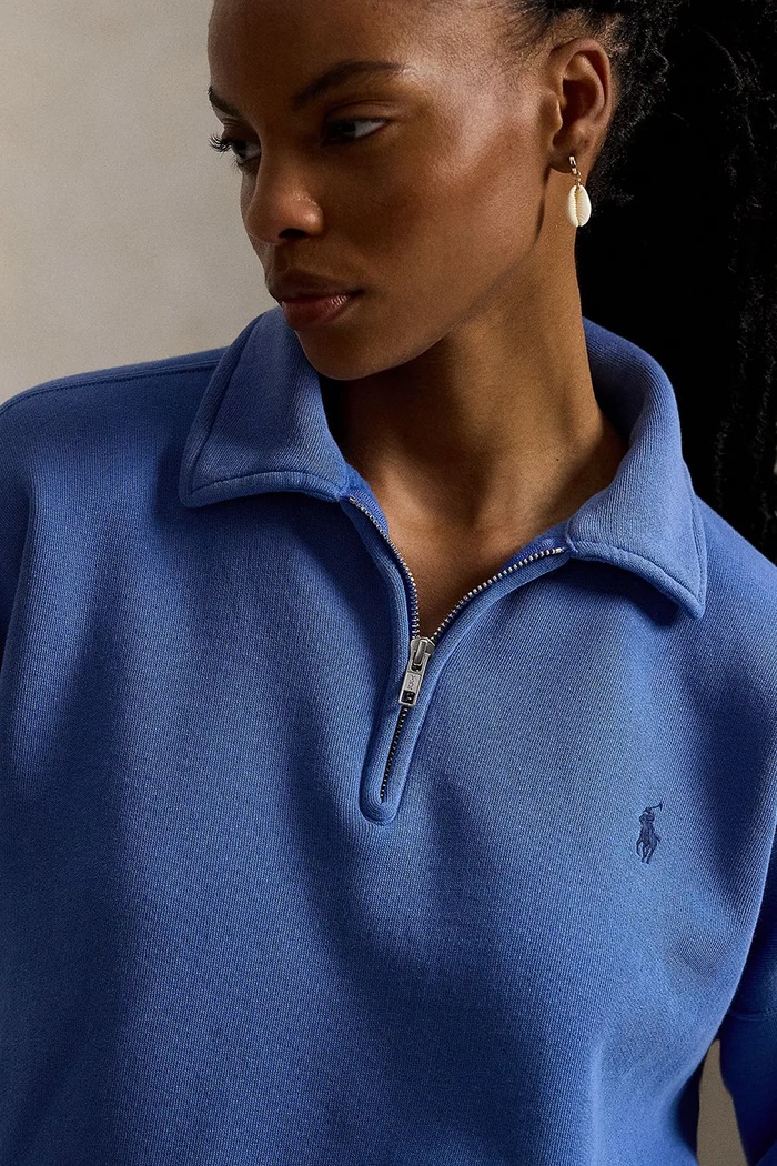 Polo Ralph Lauren bluză albastru 211B18685