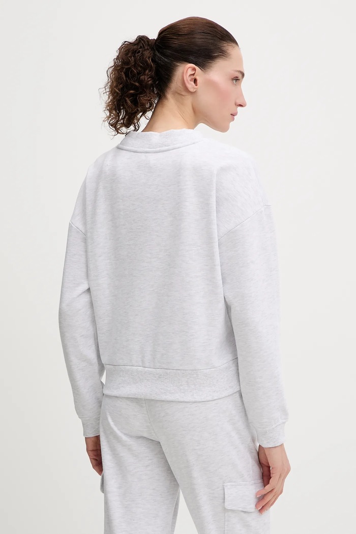 Oblečení Mikina Dkny DP6T1644 šedá