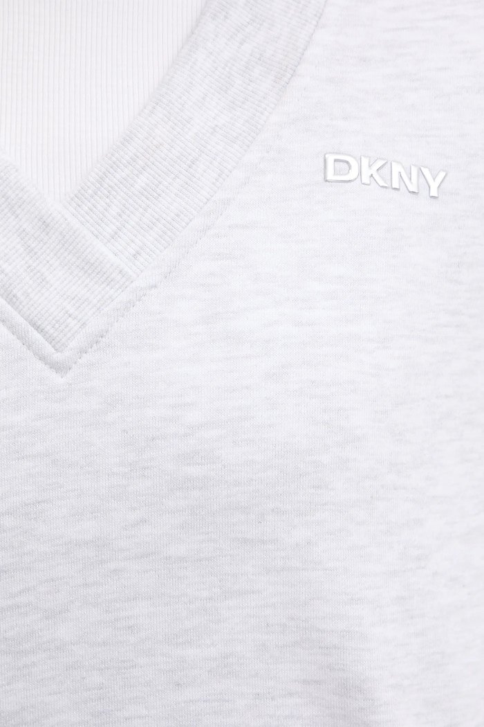 Mikina Dkny DP6T1644 šedá