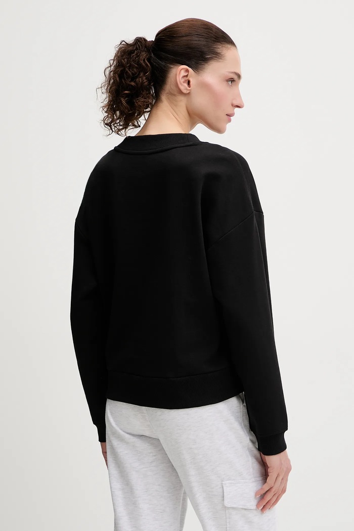 Дрехи Суичър Dkny DP6T1644 черен