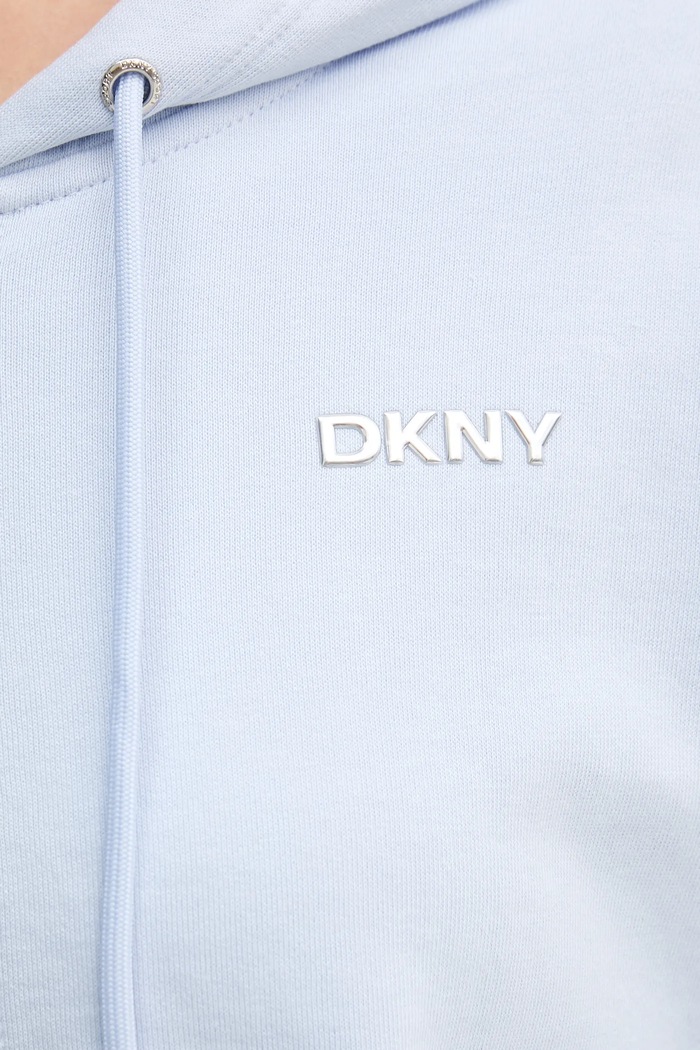 Μπλούζα Dkny DP6J9665 μπλε