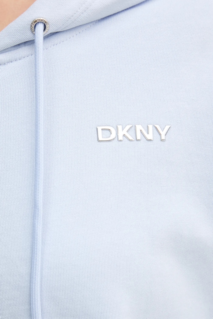 Μπλούζα Dkny DP6J9665 μπλε